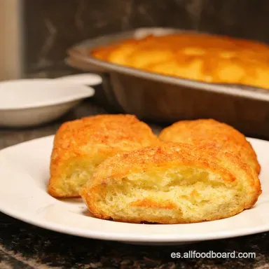 Magdalenas Caseras Esponjosas Receta de la Abuela Tarjeta de receta