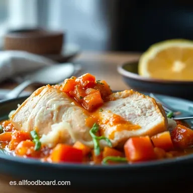 Magret de Pato: Salsa de Naranja Agria &iexcl;Para Quedar Como un Rey! Tarjeta de receta