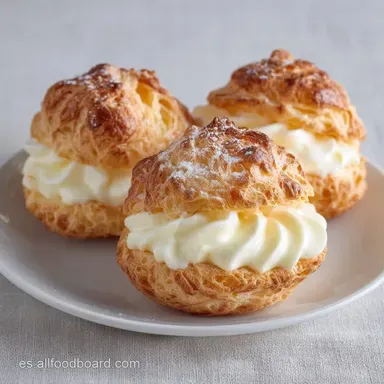 Masa Rellena Casera Crujiente Tarjeta de receta