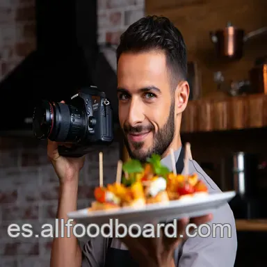 Photo of Mateo Herrera - Tapas Creativas y Platos para Compartir