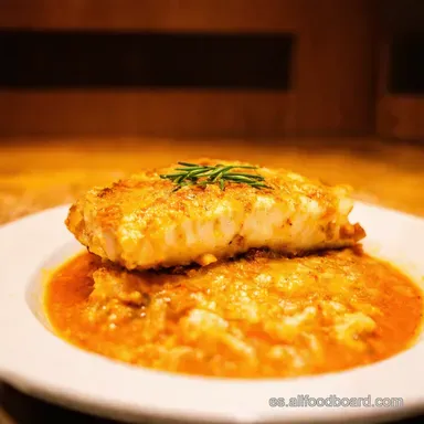 Merluza a la Gallega Receta de la Abuela Revisitada Tarjeta de receta