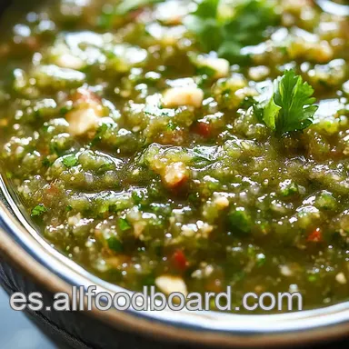 Merluza en Salsa Verde: Sabor del Norte en tu Mesa Tarjeta de receta