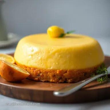 Mona de Pascua Casera: &iexcl;La Receta de la Abuela! Tarjeta de receta