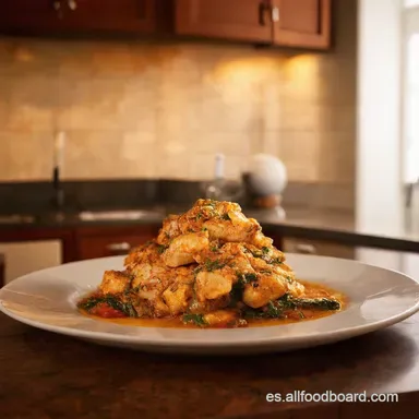 Ternera a la Mongola Casera M&aacute;s F&aacute;cil de lo que Piensas Tarjeta de receta