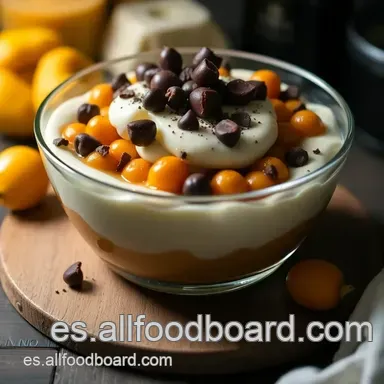 Moscovitas Caseras: El Sabor de Oviedo en Casa Tarjeta de receta