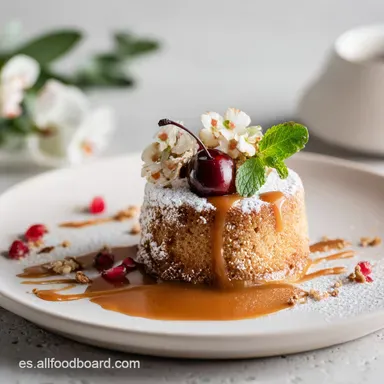 Mote con Huesillos: Receta Tradicional Chilena F&aacute;cil Tarjeta de receta