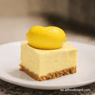 Mousse de Lim&oacute;n F&aacute;cil Un Postre Cremoso que te Enamorar&aacute; Tarjeta de receta