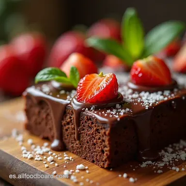 Nama Chocolate Casero Como los Royce pero Mejor Tarjeta de receta