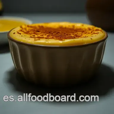 Natillas Caseras: La Receta de la Abuela que Enamora ✨ Tarjeta de receta