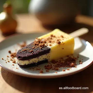 Haz esta paleta de Oreo Receta f&aacute;cil para ni&ntilde;os Tarjeta de receta