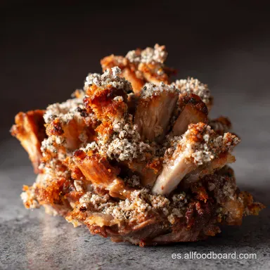 Paletilla de Cordero al Horno: &iexcl;Receta Familiar Jugosa! Tarjeta de receta