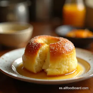 HAZ T MISMO EL PAN Dulce Pan de Leche Japon&eacute;s Casero Tarjeta de receta