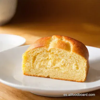 Pan de Leche Japon&eacute;s Shokupan Nube M&aacute;s Suave que un Beso Tarjeta de receta
