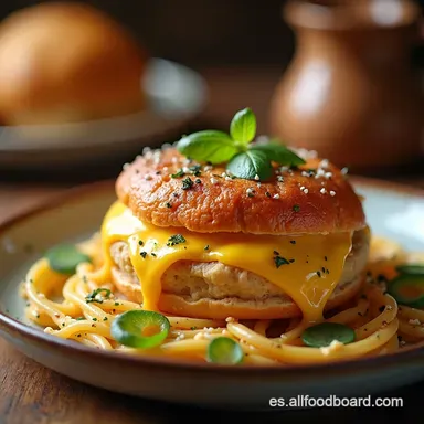 Pan Nube M&aacute;gico UNA VEZ QUE DESCUBR&Iacute; ESTO adi&oacute;s al pan normal Tarjeta de receta