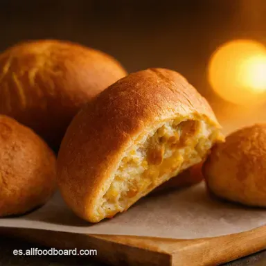 Panecillos Sin Gluten Caseros M&aacute;s Ricos que los de Argui&ntilde;ano Tarjeta de receta