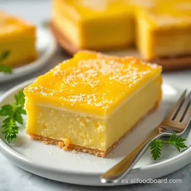 Pastel de Cabracho Cremoso: &iexcl;Receta Cant&aacute;brica F&aacute;cil y Deliciosa! Tarjeta de receta