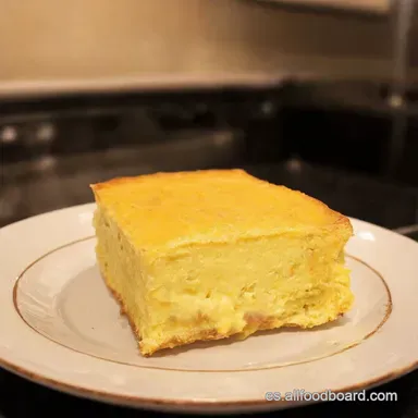 Pastel Queso Philadelphia El Favorito de la Abuela Tarjeta de receta