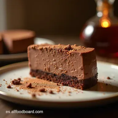 El Suspiro Pastel que se Derrite en la Boca Receta F&aacute;cil Tarjeta de receta