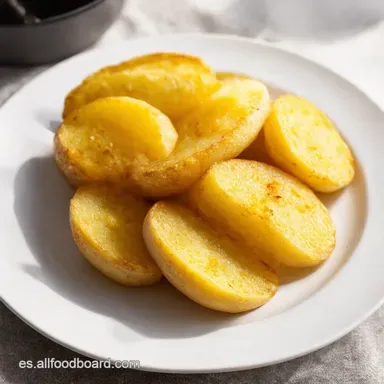 Patatas Panaderas Cl&aacute;sicas La Receta de la Abuela