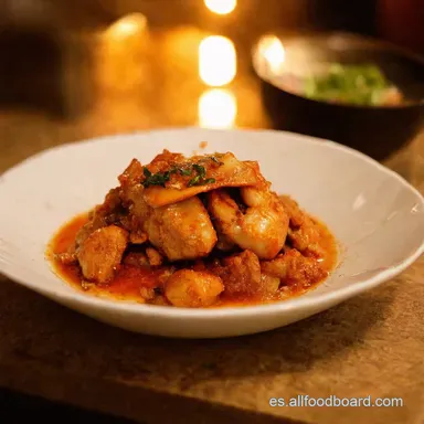 Pato Chino Estilo Pek&iacute;n Receta Casera que Enamora Tarjeta de receta