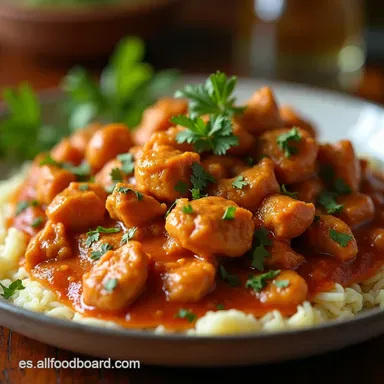 Pollo Agridulce Chino Casero M&aacute;s Rico que el del Restaurante Tarjeta de receta