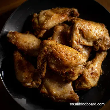 Pollos Asados a la Espa&ntilde;ola: &iexcl;El Secreto Mejor Guardado! Tarjeta de receta