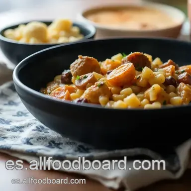 Proia de Pontedeume: &iexcl;El Secreto Gallego! You've provided the complete recipe Tarjeta de receta