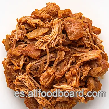 &iexcl;Fiesta de Cerdo Desmenuzado! The Easiest Pulled Pork Tarjeta de receta