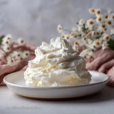 Queso Fresco Batido: Batido Casero F&aacute;cil Tarjeta de receta