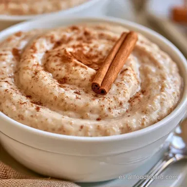 Quinoa Con Coco en 30 Minutos Tarjeta de receta