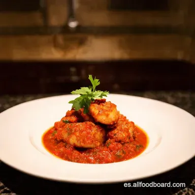 Redondo de Ternera en Salsa: Receta Cl&aacute;sica con un Toque &Uacute;nico Tarjeta de receta