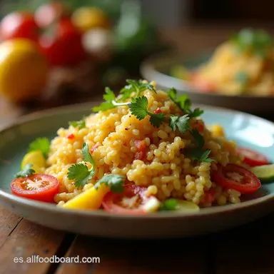 Ensalada de Repollo Crujiente con Aderezo de Lima y Jengibre Tarjeta de receta