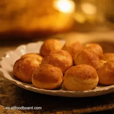 Rosquillas de An&iacute;s La Receta Casera de la Abuela Tarjeta de receta