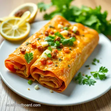 Salchipapa de Antojo: &iexcl;La Receta Cl&aacute;sica Mejorada! Tarjeta de receta