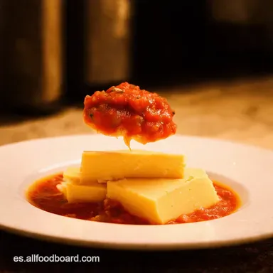 Salsa de Queso Estilo Cine La Receta M&aacute;s Cremosa Tarjeta de receta