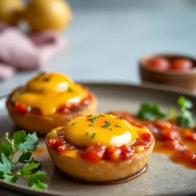 Salsa Holandesa: &iexcl;Mi Secreto para Huevos Benedictinos Perfectos! Tarjeta de receta