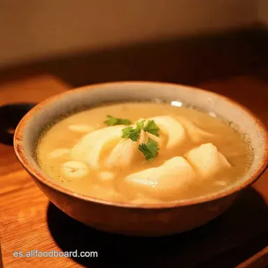 Samgyetang a la Espa&ntilde;ola Mi Secreto Revitalizante Tarjeta de receta