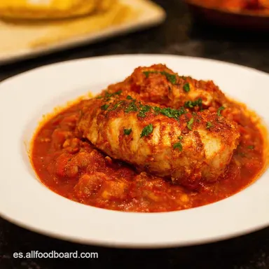 Solomillo en Salsa Estilo Andaluz Receta F&aacute;cil y Jugosa Tarjeta de receta