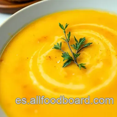 Sopa Castellana: The Heartwarming Spanish Garlic Soup Tarjeta de receta