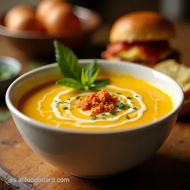 Sopa de Huevo Cantinflas Receta F&aacute;cil y Lista en 20 Minutos Tarjeta de receta