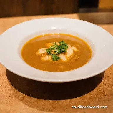 Sopa Miso R&aacute;pida en 10 Minutos Receta Casera Lista Ya Tarjeta de receta
