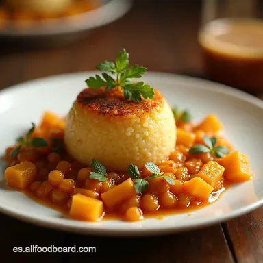Tanghulu Casero Receta F&aacute;cil para un Postre Chino Crujiente Tarjeta de receta