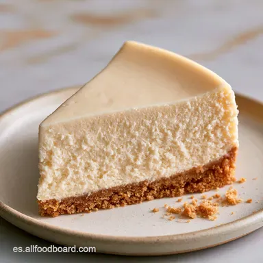 Tarta De Quesitos: Sedosa al Horno Tarjeta de receta