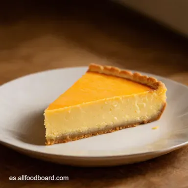 Tarta de Queso Japonesa Mi Secreto para una Nube Perfecta Tarjeta de receta