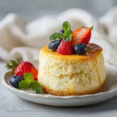 Receta Tarta De Queso Philadelphia F&aacute;cil Tarjeta de receta