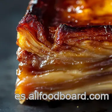 Tarta de Santiago: &iexcl;La Receta Gallega Aut&eacute;ntica! Tarjeta de receta