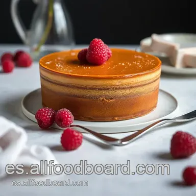 Tarta Sacher Casera: El Sabor de Viena en tu Horno Tarjeta de receta