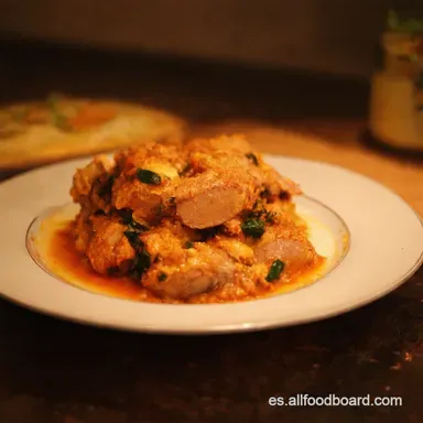 Ternera a la Jardinera El Sabor Aut&eacute;ntico de la Abuela Tarjeta de receta