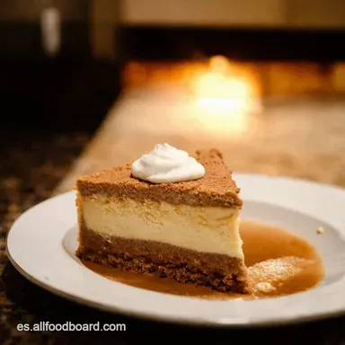Tiramis&uacute; de la Abuela Receta F&aacute;cil que Triunfa Tarjeta de receta