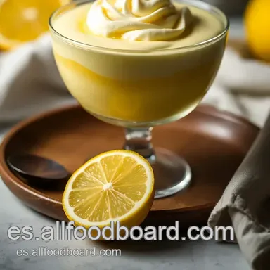 Tiramis&uacute; de Lim&oacute;n: &iexcl;Receta Refrescante y F&aacute;cil!🍋 Tarjeta de receta